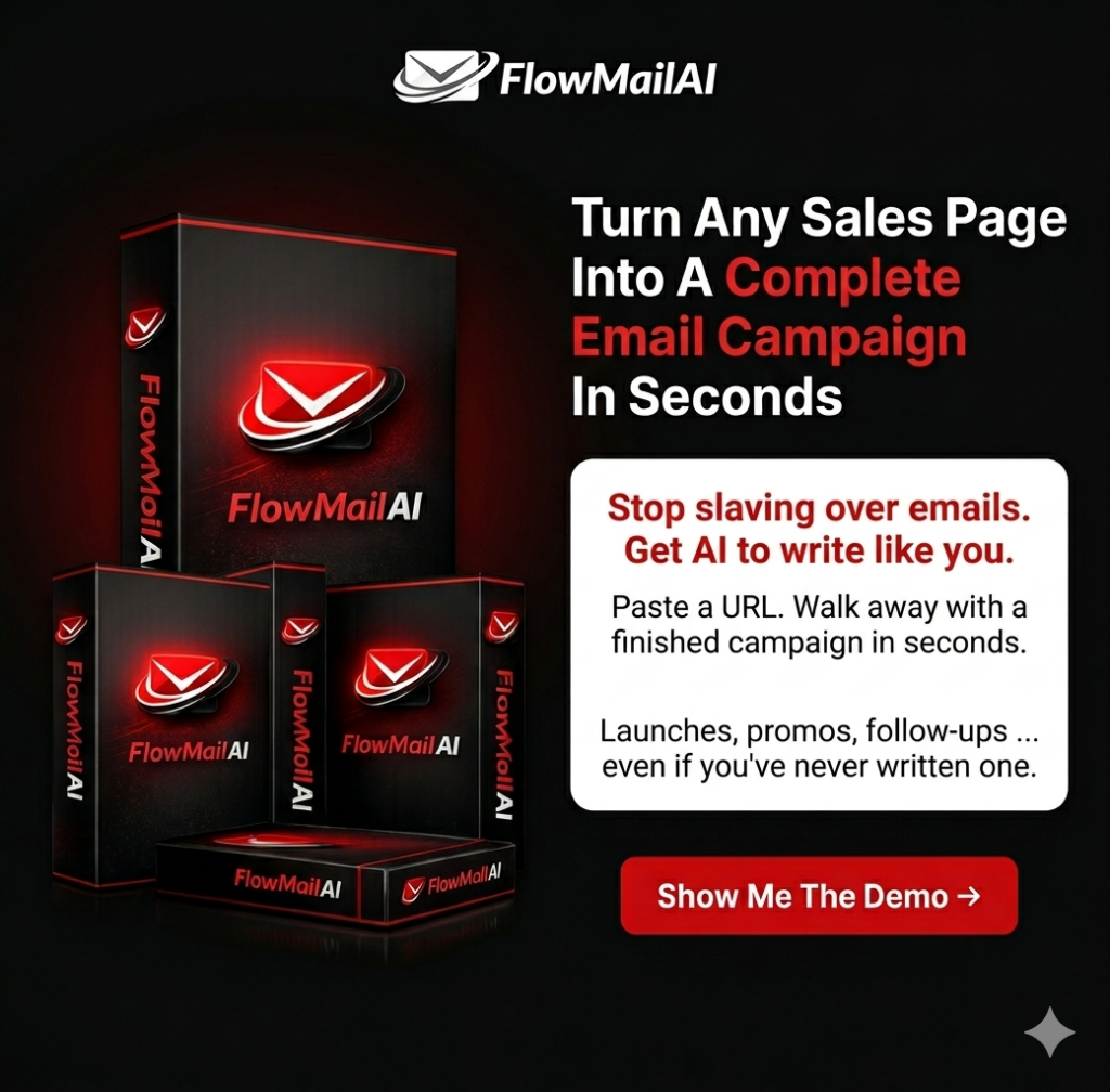 FlowMail AI