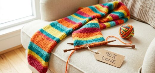 3 Clear Steps To Finish Your Stuck Project For Good