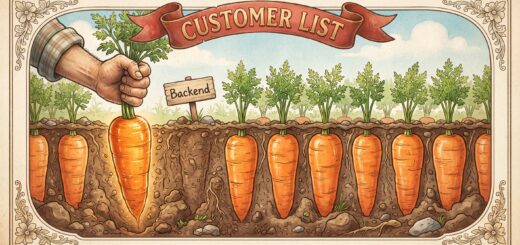 The Simple Backend Income Hiding