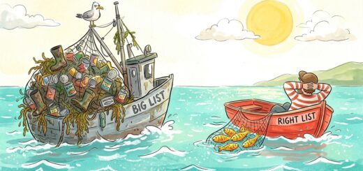 Why A Better Email List Beats A Bigger One